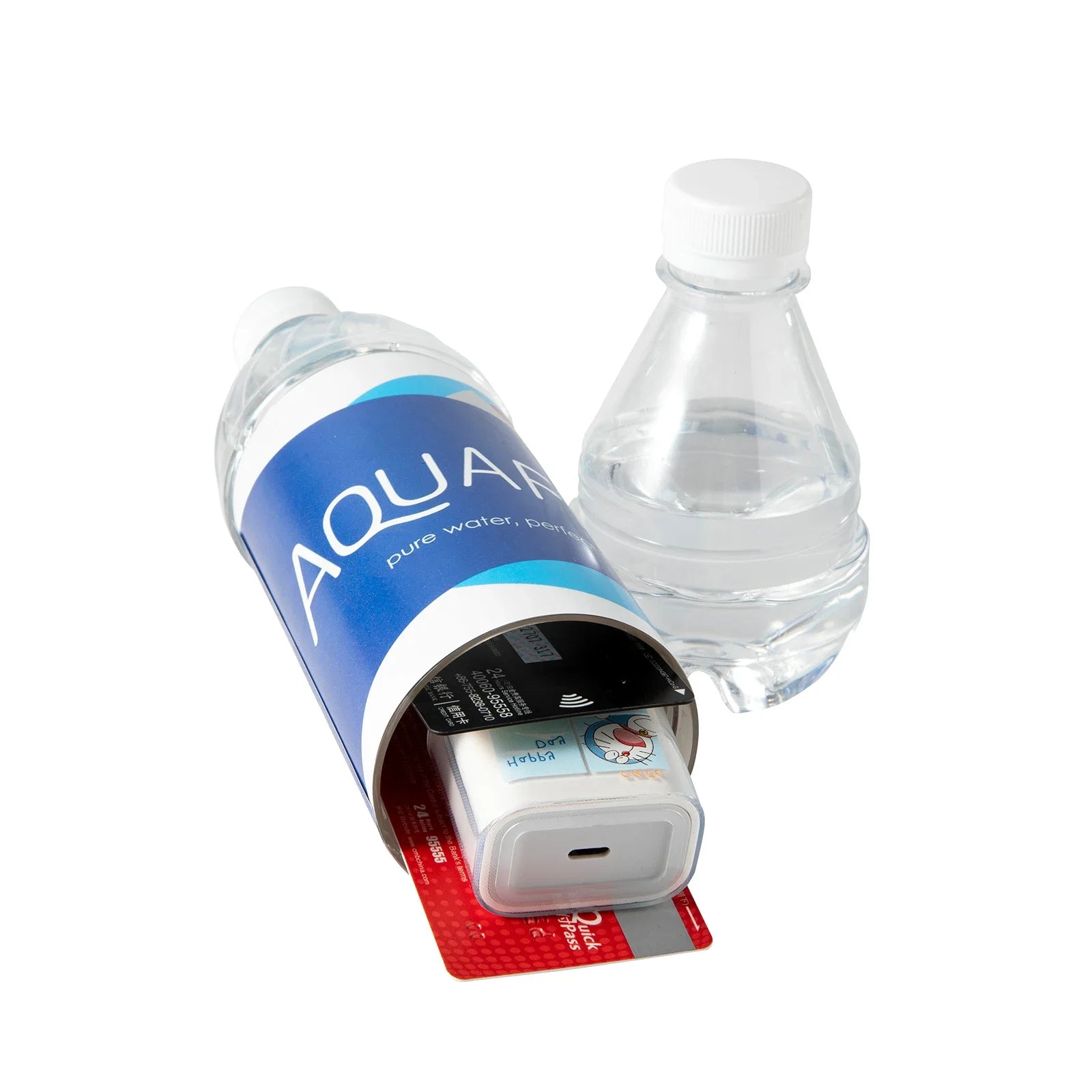 Aquafina Secret Bottle