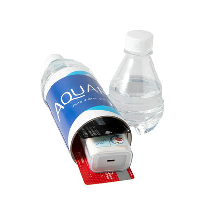 Aquafina Secret Bottle