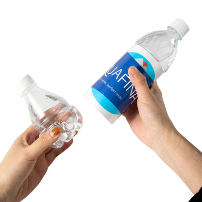 Aquafina Secret Bottle